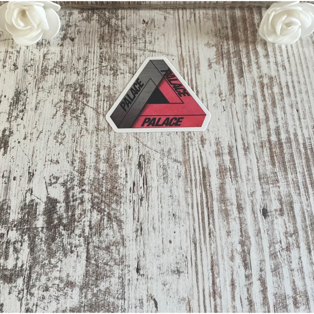 Brand new PALACE sticker